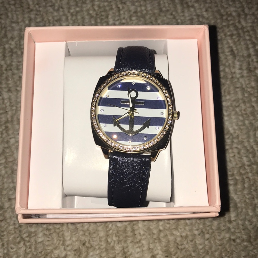 Nautical watch